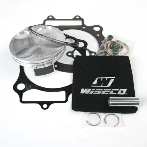 ヤマハ WR450F、2003-2006、Wiseco 標準ピストン、ガスケットセット - PK1357、WR450F Yamaha WR450F, 2003-2006, Wiseco Std Piston, Gasket Set - PK1357, WR450F 【並行輸入品】