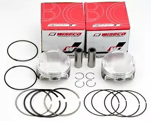 Can-Am コマンダー 1000、2011-2015、標準 Wiseco ピストン - 40153M09100 Can-Am Commander 1000, 2011-2015, Std Wiseco Piston - 40153M09100 【並行輸入品】