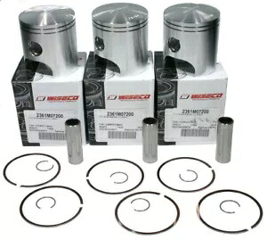 Arctic Cat Pantera 800、1998-1999、Wiseco Pistons - 2361M07200 Arctic Cat Pantera 800, 1998-1999, Wiseco Pistons - 2361M07200 【並行輸入品】|カスタムパーツ WORLD倉庫