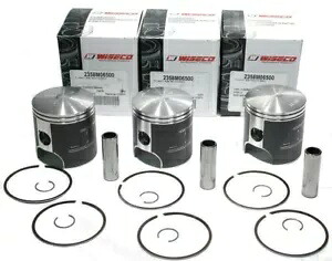 ポラリス インディ XCR 600、1995-1997、Wiseco .040 ピストン - 2358M06600 Polaris Indy XCR 600, 1995-1997, Wiseco .040 Pistons - 2358M06600 【並行輸入品】｜カスタムパーツ WORLD倉庫