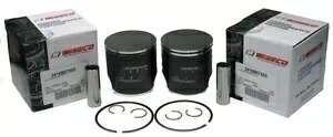 Ski-Doo MXZ X 700、2001、Wiseco 標準ピストン。ペア - 2416M07800 -MXZX Ski-Doo MXZ X 700, 2001, Wiseco Std Pistons; PAIR - 2416M07800 -MXZX 【並行輸入品】