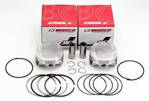 Can-Am マーベリック 1000、2014-2015、標準 Wiseco ピストン - 40152M09100 Can-Am Maverick 1000, 2014-2015, Std Wiseco Piston - 40152M09100 【並行輸入品】
