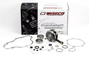 ヤマハ YZ450F、2006-2009、Wiseco クランクシャフト/ガスケットセット/クランクベアリング - YZ 450F Yamaha YZ450F, 2006-2009, Wiseco Crankshaft/Gasket Set/Crank Bearings - YZ 450F 【並行輸入品】