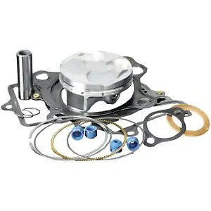 ホンダ CRF250R、2008-2009、Wiseco 標準ピストン、ガスケットセット 13.6:1 - PK1859 Honda CRF250R, 2008-2009, Wiseco Std Piston, Gasket Set 13.6:1 - PK1859 【並行輸入品】