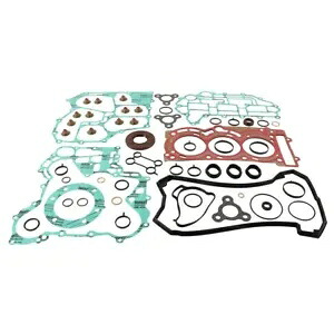 Ski-Doo Expedition SE 900 ACE、2015-2018、シール付きフルガスケットセット Ski-Doo Expedition SE 900 ACE, 2015-2018, Full Gasket Set with Seals 【並行輸入品】