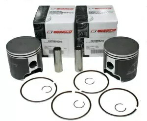 Ski-Doo MXZ REV HO 800 スペシャル、2003、Wiseco 標準ピストン。ペア - 2430M08200 Ski-Doo MXZ REV HO 800 Special, 2003, Wiseco Std Pistons; PAIR - 2430M08200 【並行輸入品】 67,760円
