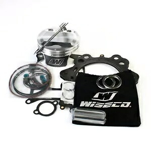 ヤマハ グリズリー 700、2007-2013、Wiseco 標準ピストン/ガスケットセット - PK1421、4903M10200 Yamaha Grizzly 700, 2007-2013, Wiseco Std Piston/Gasket Set - PK1421, 4903M10200 【並行輸入品】