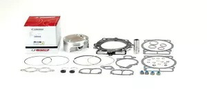 KTM SX525 & EXC525 2003-2007、Wiseco 標準ピストン、ガスケットセット - PK1851; SX/EXC525 KTM SX525 & EXC525 2003-2007, Wiseco Std Piston, Gasket Set - PK1851; SX/EXC 525 【並行輸入品】