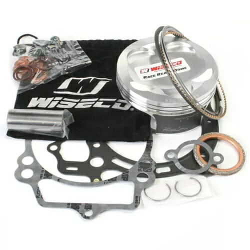 Yamaha Rhino 660、2005-2007、Wiseco 標準ピストン/ガスケットセット - PK1112、4737M10000 Yamaha Rhino 660, 2005-2007, Wiseco Std Piston/Gasket Set - PK1112, 4737M10000 【並行輸入品】