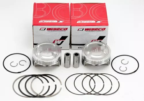 Can-Am アウトランダー & レネゲード 800、2006-2015、.080 Wiseco ピストン - 40030M09300 Can-Am Outlander & Renegade 800, 2006-2015, .080 Wiseco Piston - 40030M09300 【並行輸入品】