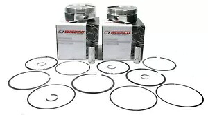 ポラリス RZR XP 4 900、2012-2014、Wiseco ピストン - 40045M09300 - 10.6:1 Polaris RZR XP 4 900, 2012-2014, Wiseco Pistons - 40045M09300 - 10.6:1 【並行輸入品】