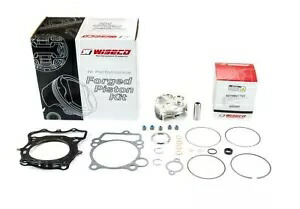 Yaamaha YZ250F、2008-2011、Wiseco 標準ピストン、ガスケットセット - PK1845、14:1; YZ250F Yaamaha YZ250F, 2008-2011, Wiseco Std Piston, Gasket Set - PK1845, 14:1; YZ 250F 【並行輸入品】