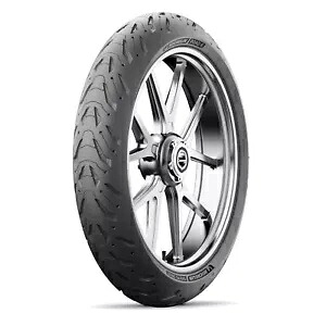 ミシュラン ロード 6 タイヤ 120/70-ZR19 60W トライアンフ タイガー 1200 XR エクスプローラー 18-20 用 Michelin Road 6 Tyre 120/70-ZR19 60W for Triumph Tiger 1200 XR Explorer 18-20 【並行輸入品】