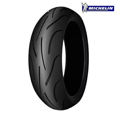 ミシュラン パイロット パワー 2CT タイヤ 180/55-17 ヤマハ YZF-R1 02-03用 Michelin Pilot Power 2CT Tyre 180/55-17 for Yamaha YZF-R1 02-03 【並行輸入品】