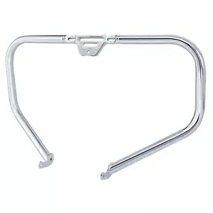 クローム エンジン ハイウェイ クラッシュ バー ガード ハーレー FLSB スポーツ グライド 18-20 用 Chrome Engine Highway Crash Bar Guard for Harley FLSB Sport Glide 18-20 【並行輸入品】