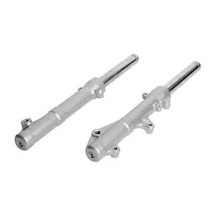 Honda PCX 125 10-13用の完全なフロントフォークペア Complete Front Forks Pair for Honda PCX 125 10-13 【並行輸入品】