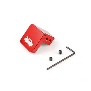 ホンダ シビック リッジライン エレメント CR-V フード リリース ラッチ ハンドル修理キット - レッド用 For Honda Civic Ridgeline Element CR-V Hood Release Latch Handle Repair Kit -Red 【並行輸入品】
