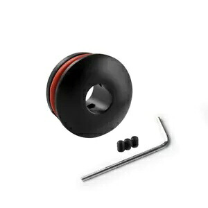 ユニバーサルシフトノブバックルブーツシフターレバーリテーナーギアヘッドリミッターブラック Universal Shift Knob Buckle Boot Shifter Lever Retainer Gearhead Limiter BLACK 【並行輸入品】