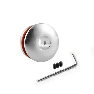 ユニバーサルカーシフトノブブーツシフターレバーリテーナーギアヘッドリミッターシルバー Universal Car Shift Knob Boot Shifter Lever Retainer Gearhead Limiter SILVER 【並行輸入品】