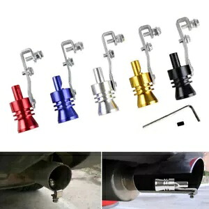 32-43MM ターボ BOV ホイッスルサウンド キャットバック マフラー 排気管チップインサート ホイッスル 32-43MM TURBO BOV WHISTLE SOUND CATBACK MUFFLER EXHAUST PIPE TIP INSERT WHISTLER 【並行輸入品】 32,890円