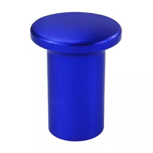 ブルーアルミニウム ドリフト スピン ターン E ブレーキ ノブ トヨタ GT-86 サイオン FRS スバル WRX 用 Blue Aluminum Drift Spin Turn E-brake Knob for Toyota GT-86 Scion FRS Subaru WRX 【並行輸入品】