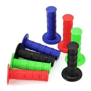 ハンドルバーハンドルバーハンドグリップホンダ CR 85/500 CRF 125/150/250 XR 125//650 Handlebar Handle Bar Hand Grips For HONDA CR 85/500 CRF 125/150/250 XR 125//650 【並行輸入品】