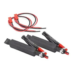オートバイ LED ターンシグナル光抵抗 12V 3.7W/6.4W/17.6W 増加電力 Motorcycle LED Turn Signals Light Resistance 12V 3.7W/6.4W/17.6W Increase Power 【並行輸入品】