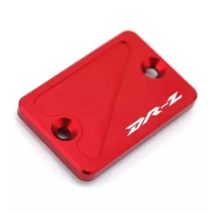 フロントブレーキオイルフルードリザーバーカバースズキ DRZ400S DRZ 400E DR-Z400SM 2022 Front Brake Oil Fluid Reservoir Cover For SUZUKI DRZ400S DRZ 400E DR-Z400SM 2022 【並行輸入品】