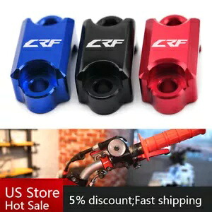 ブレーキマスターシリンダークランプカバーホンダ CRF150R CRF 250/450 R/X CRF 250L/M Brake Master Cylinder Clamp Cover For HONDA CRF150R CRF 250/450 R/X CRF 250L/M 【並行輸入品】