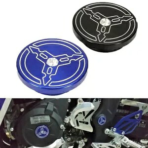 オートバイ CNC オルタネーターカバーキャップヤマハ YZF R25/YZF R3/MT 25/MT03/MT25 Motorcycle CNC Alternator Cover Cap For YAMAHA YZF R25/YZF R3/MT 25/MT03/MT25 【並行輸入品】