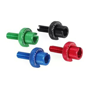 クラッチケーブルワイヤーアジャスターホンダ CBR500R/F/X CBR125R/150R/250R XR250L XR650L Clutch Cable Wire Adjuster For HONDA CBR500R/F/X CBR125R/150R/250R XR250L XR650L 【並行輸入品】