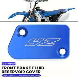 フロントブレーキ液リザーバーカバーキャップヤマハ YZ125X YZ 250/F/X/FX YZ 450F/FX Front Brake Fluid Reservoir Cover Cap For YAMAHA YZ125X YZ 250/F/X/FX YZ 450F/FX 【並行輸入品】 32,890円