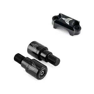 バーエンドキャップブレーキマスターシリンダークランプカバーヤマハ FZ-07 FZ-09 FZ-10 2020 Bar Ends Cap Brake Master Cylinder Clamp Cover For YAMAHA FZ-07 FZ-09 FZ-10 2020 【並行輸入品】