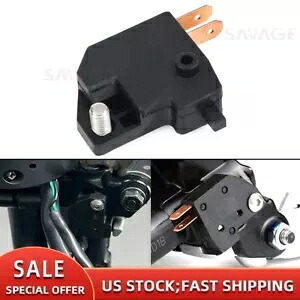 フロントブレーキライトスイッチ油圧マスターシリンダーストリートトリプル R 765 TT600 Front Brake Light Switch Hydraulic Master Cylinder For Street Triple R 765 TT600 【並行輸入品】