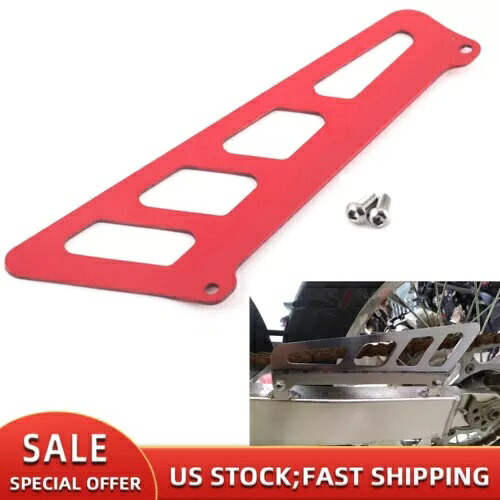 チェーンガードカバープロテクタースズキ DRZ400E DRZ 400S/SM GSX-R 600/750 SV1000S Chain Guard Cover Protector For SUZUKI DRZ400E DRZ 400S/SM GSX-R 600/750 SV1000S 【並行輸入品】