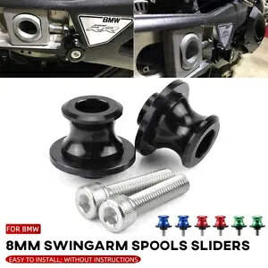 8 ミリメートルスイングアームスプールスライダーネジ BMW S1000RR S 1000R S1000 XR HP4 1000 8mm Swingarm Spools Sliders Screws For BMW S1000RR S 1000R S1000 XR HP4 1000 【並行輸入品】
