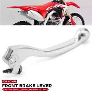 フロントブレーキコントロールレバーホンダ CRF 250R/X/F CRF 450R/X XR650R XR400R XR250R Front Brake Control Lever For HONDA CRF 250R/X/F CRF 450R/X XR650R XR400R XR250R 【並行輸入品】