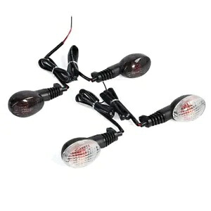 LED ターンシグナルライト/レンズヤマハ MT03 2006-2012 XT 660X XT 660R 2004-2014 LED Turn Signal Light / Lens For YAMAHA MT03 2006-2012 XT 660X XT 660R 2004-2014 【並行輸入品】