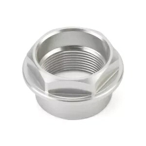 フロントアクスルスピンドルフランジナットドゥカティムルティストラーダ 1200 パニガーレ 1299/1199/S/R Front Axle Spindle Flange Nut For DUCATI Multistrada 1200 Panigale 1299/1199/S/R 【並行輸入品】