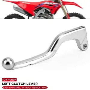 フロントクラッチレバーホンダ CR125R CR 250R/X CRF 450R/X CRF450RL CRF 250R/RX Front Clutch Lever For HONDA CR125R CR 250R/X CRF 450R/X CRF450RL CRF 250R/RX 【並行輸入品】