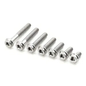 10 個 M6 * 1.00 エンジン側ハウジングカバーネジボルト右左 BMW 10 Pcs M6*1.00 Engine Side Housing Cover Screw Bolt Right Left For BMW 【並行輸入品】