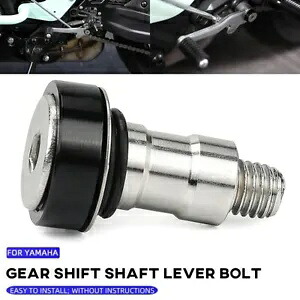 ギアシフトシャフトレバーボルトヤマハ MT-07 MT-09 FZ07 トレーサー 7/9 YZF-R7 XSR700 Gear Shift Shaft Lever Bolt For YAMAHA MT-07 MT-09 FZ07 Tracer 7/9 YZF-R7 XSR700 【並行輸入品】