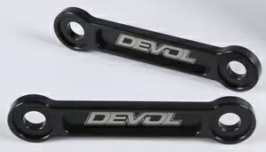 Devol - 0115-2302 - サスペンション ロワリング リンク、1.75 インチ ` Devol - 0115-2302 - suspension lowering links , 1.75" ` 【並行輸入品】|カスタムパーツ WORLD倉庫