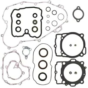 Vertex 811342 コンプリートガスケットセット オイルシール付き 2008-2011 KTM 450/530 EXC XCW用 Vertex 811342 Complete Gasket Set w/Oil Seals for 2008-2011 KTM 450/530 EXC XCW 【並行輸入品】