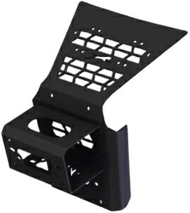 KFI 101030 Arctic Cat Wildcat ウインチ マウント コンボ キット KFI 101030 Arctic Cat Wildcat winch mount combo kit 【並行輸入品】