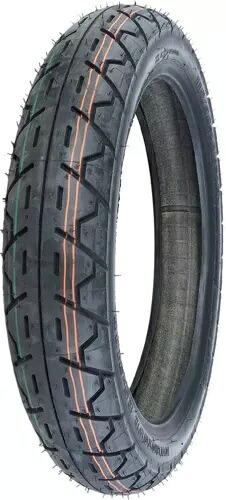 IRC 302595 Durotour RS-310 フロント タイヤ - 110/90-18 IRC 302595 Durotour RS-310 front tire - 110/90-18 【並行輸入品】