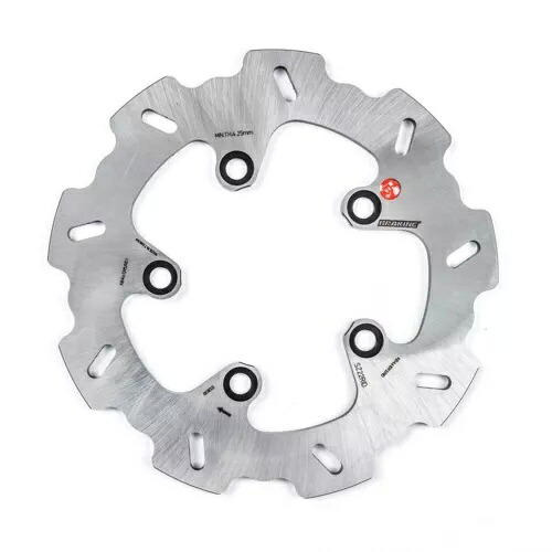 ブレーキ SZ22RID ウェーブブレーキローター リア Braking SZ22RID wave brake rotor rear 【並行輸入品】