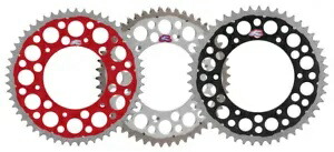 Renthal ホンダ CR CRF XR 用ツインリング リア スプロケット キット Renthal Twinring rear Sprocket kit for Honda CR CRF XR 【並行輸入品】