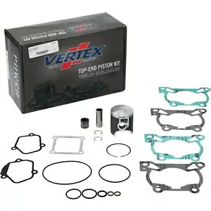 Vertex VTK24212A-2 46.94mm トップエンドキット 2018-2021 Husqvarna TC 85 & KTM 85SX用 Vertex VTK24212A-2 46.94mm Top End Kit for 2018-2021 Husqvarna TC 85 & KTM 85SX 【並行輸入品】