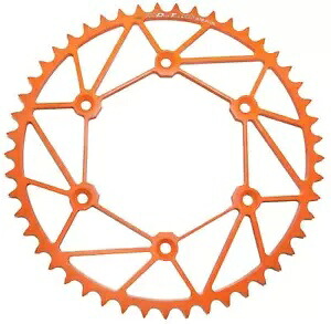 ダートトリック KTM-48-OR クロモリリアスプロケット KTM HUS GAS に適合 Dirt Tricks KTM-48-OR Chromoly Rear Sprocket Fits KTM HUS GAS 【並行輸入品】 47,520円